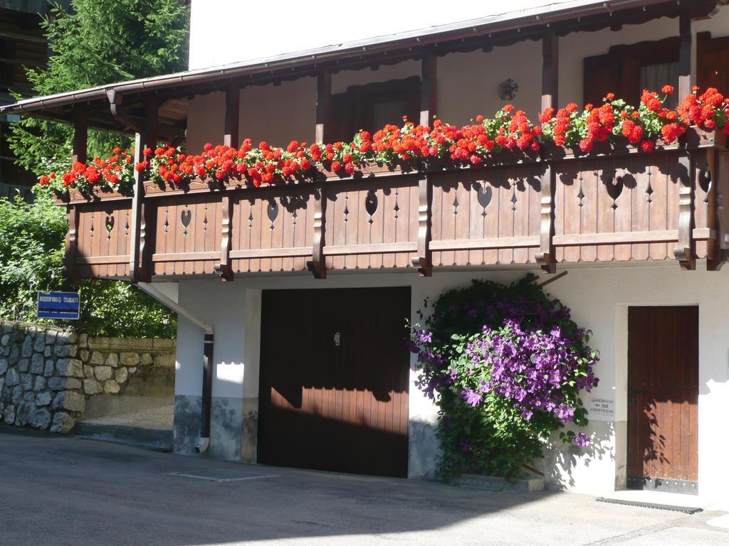 Hotel Garni Ai Serrai Rocca Pietore Dış mekan fotoğraf