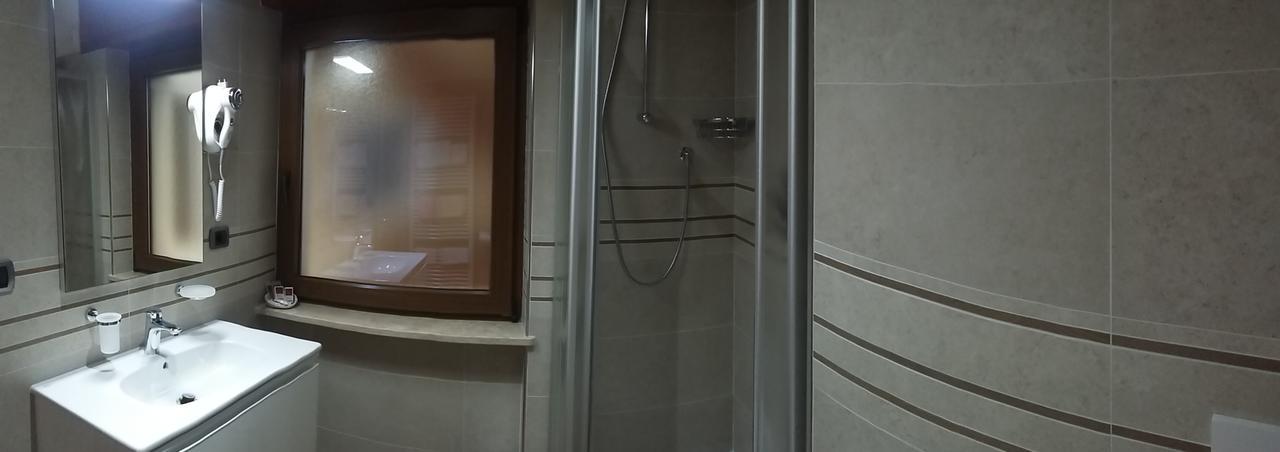 Hotel Garni Ai Serrai Rocca Pietore Dış mekan fotoğraf