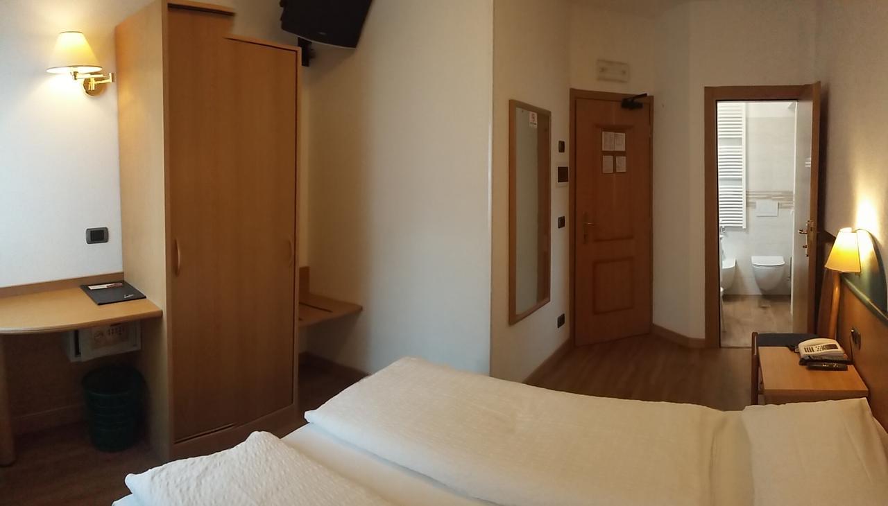 Hotel Garni Ai Serrai Rocca Pietore Dış mekan fotoğraf