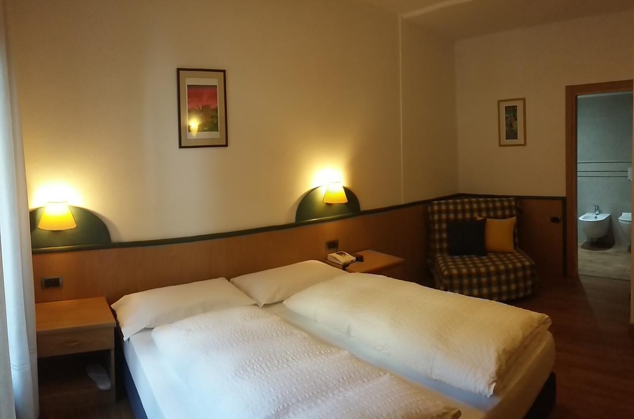 Hotel Garni Ai Serrai Rocca Pietore Dış mekan fotoğraf